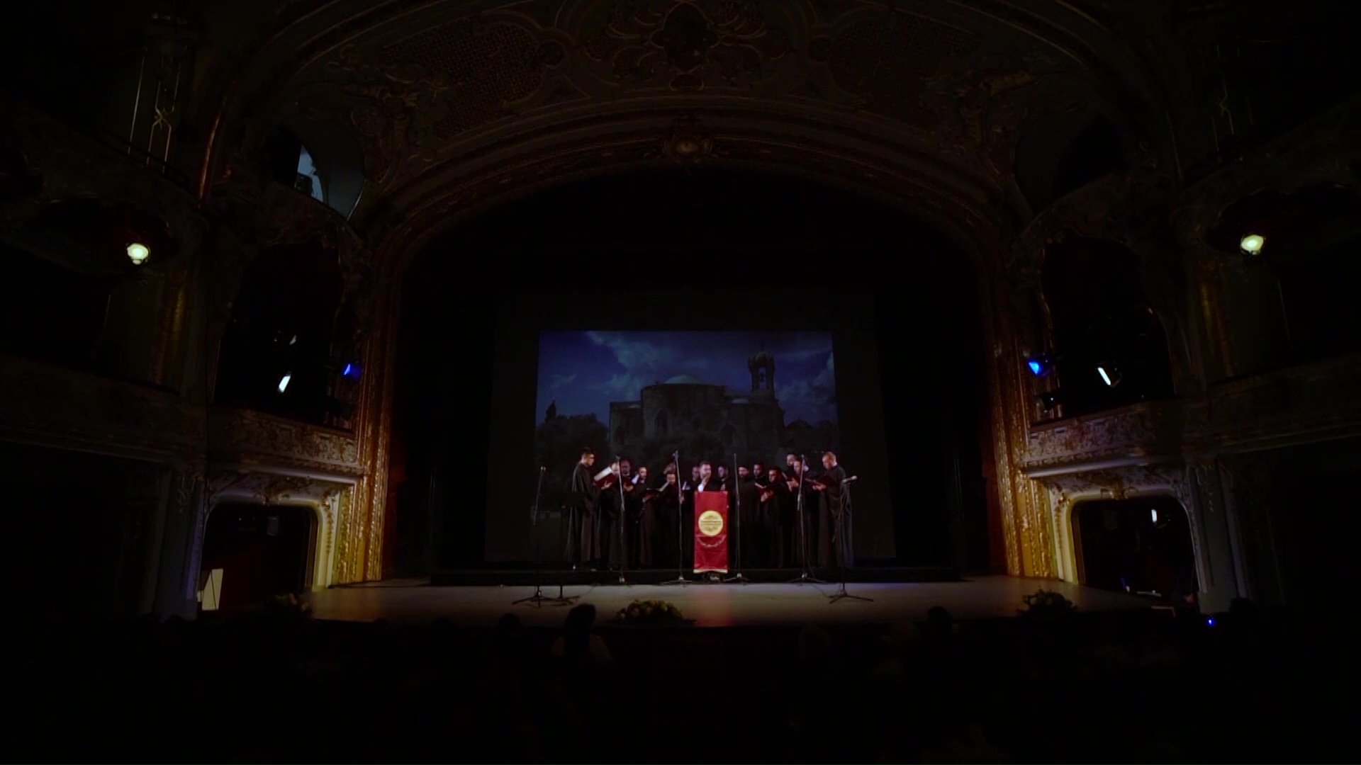 (Video) Stihuri alese din Polieleul „Cuvânt bun”, glas 4 leghetos - Corul Ortodox „Theotokos” (Video) Stihuri alese din Polieleul „Cuvânt bun”, glas 4 leghetos - Corul Ortodox „Theotokos”