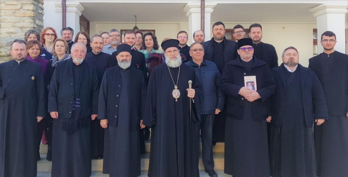 Adunarea CAR a Arhiepiscopiei Romanului și Bacăului