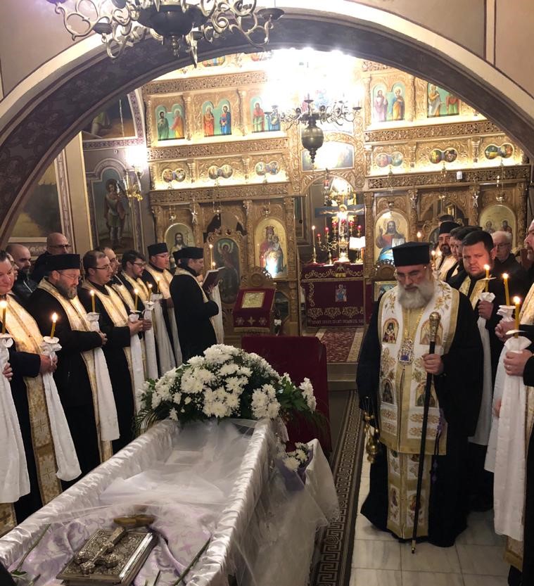 IPS Ioachim s-a rugat pentru preoţii Vasile Ilisei şi Emil Grosu