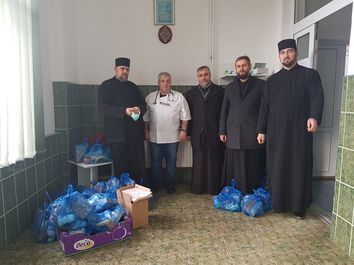 Ziua Internațională a Bolnavului, marcată în Protopopiatul Fălticeni