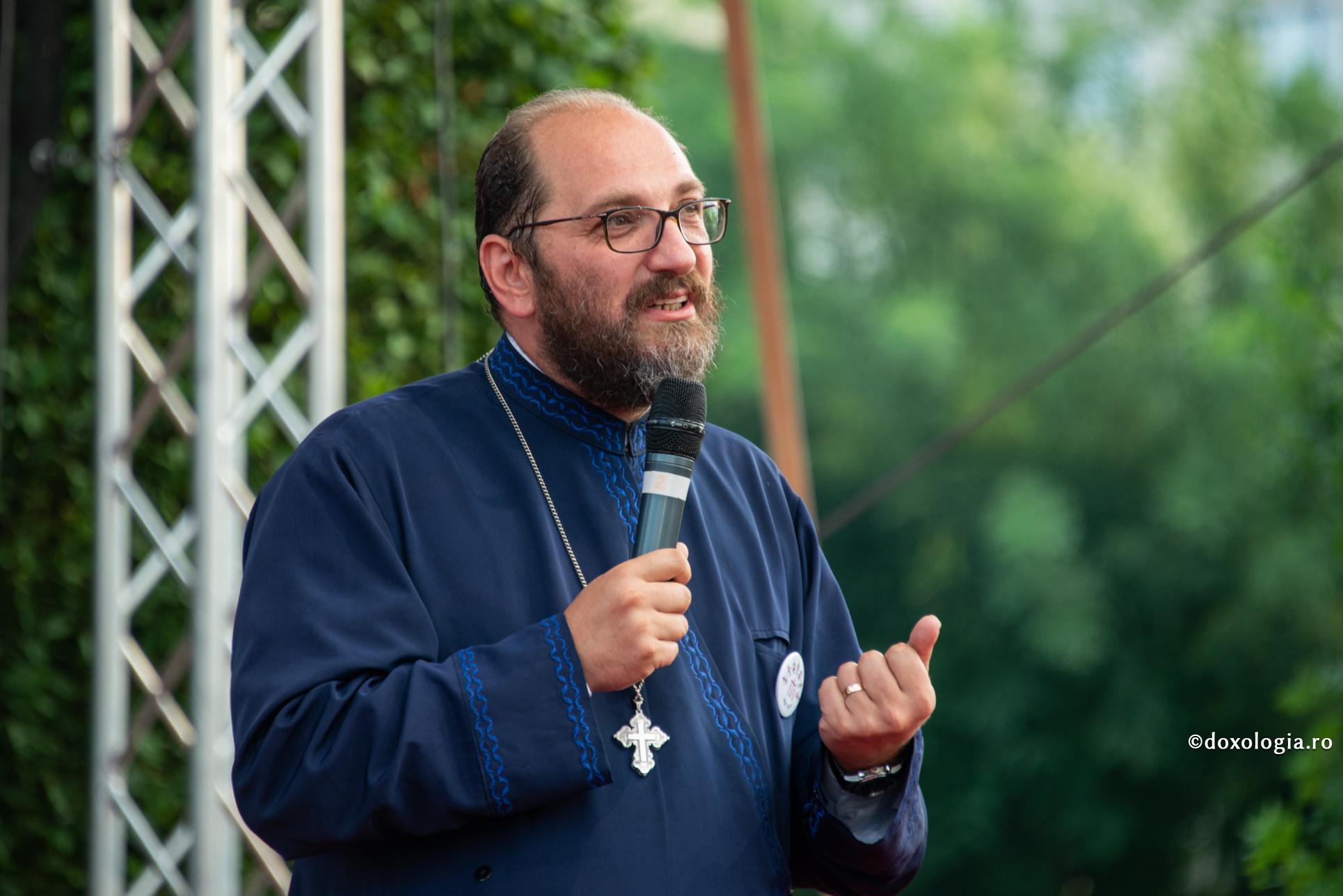 „Cred, Doamne! Ajută necredinței mele!” (Marcu 9, 17-32)