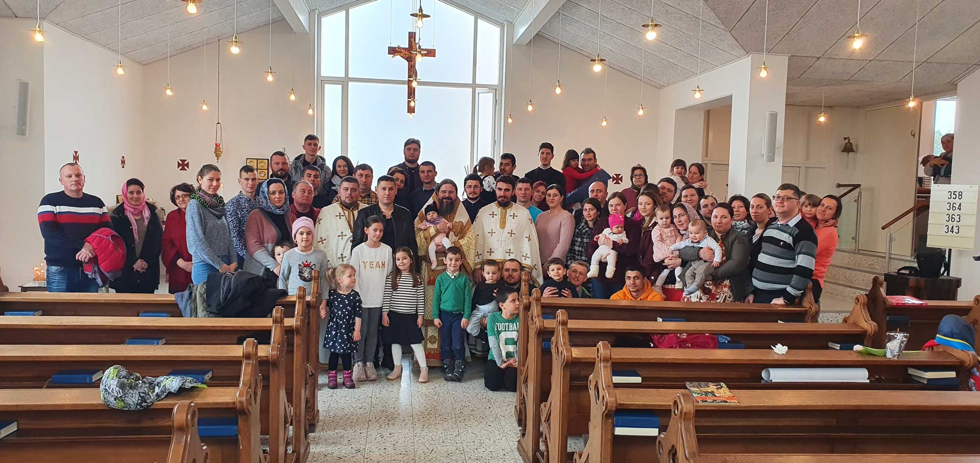 PS Macarie: „Să Îl iubim și să Îl urmăm pe Hristos pe Golgota părăsirii și pătimirii!”