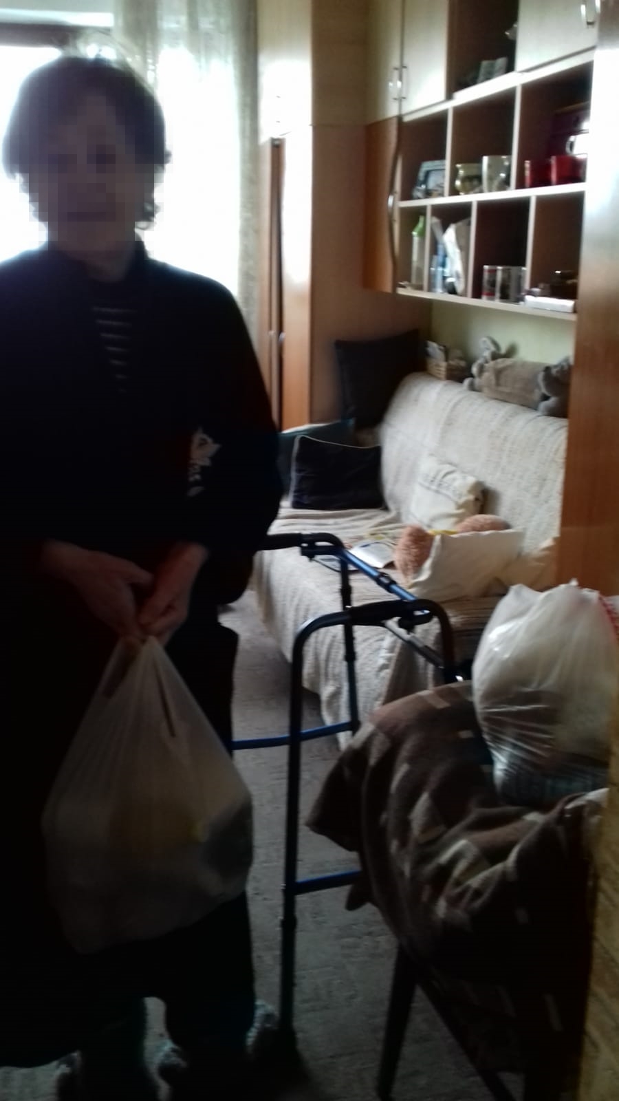 Fundația „Solidaritate și Speranță” Iași oferă asistență persoanelor vulnerabile