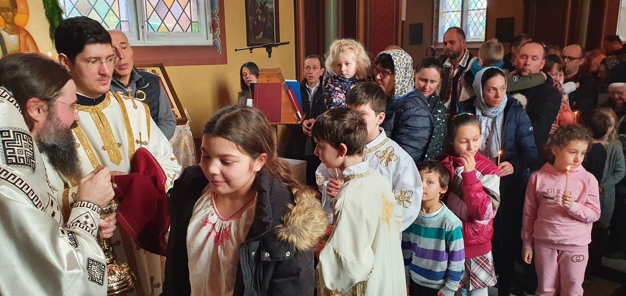 PS Macarie: „Ne temem că lumea va intra în carantină, însă ar trebui sa ne temem și mai mult să nu intrăm în carantină spirituală”