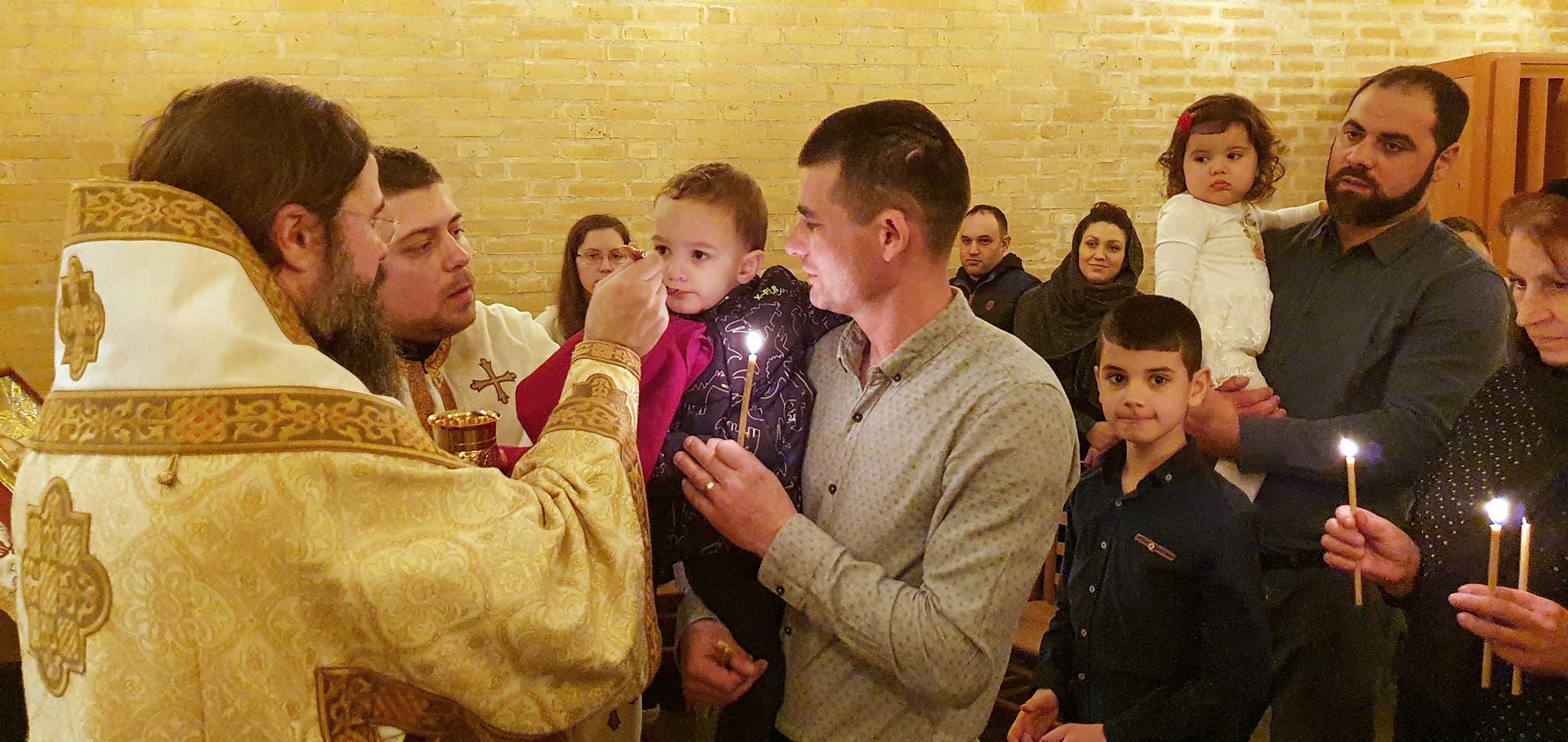 PS Macarie: „Să Îl iubim și să Îl urmăm pe Hristos pe Golgota părăsirii și pătimirii!”