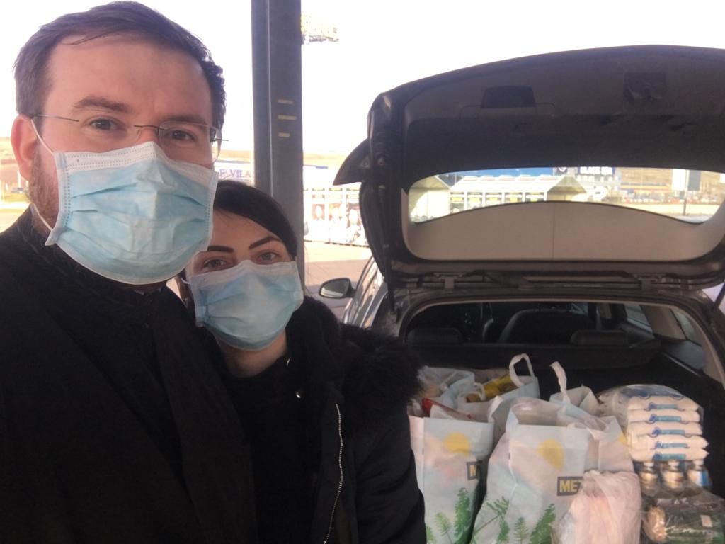 Misionarism și filantropie în Parohia „Sfinții Voievozi” Șoimărești