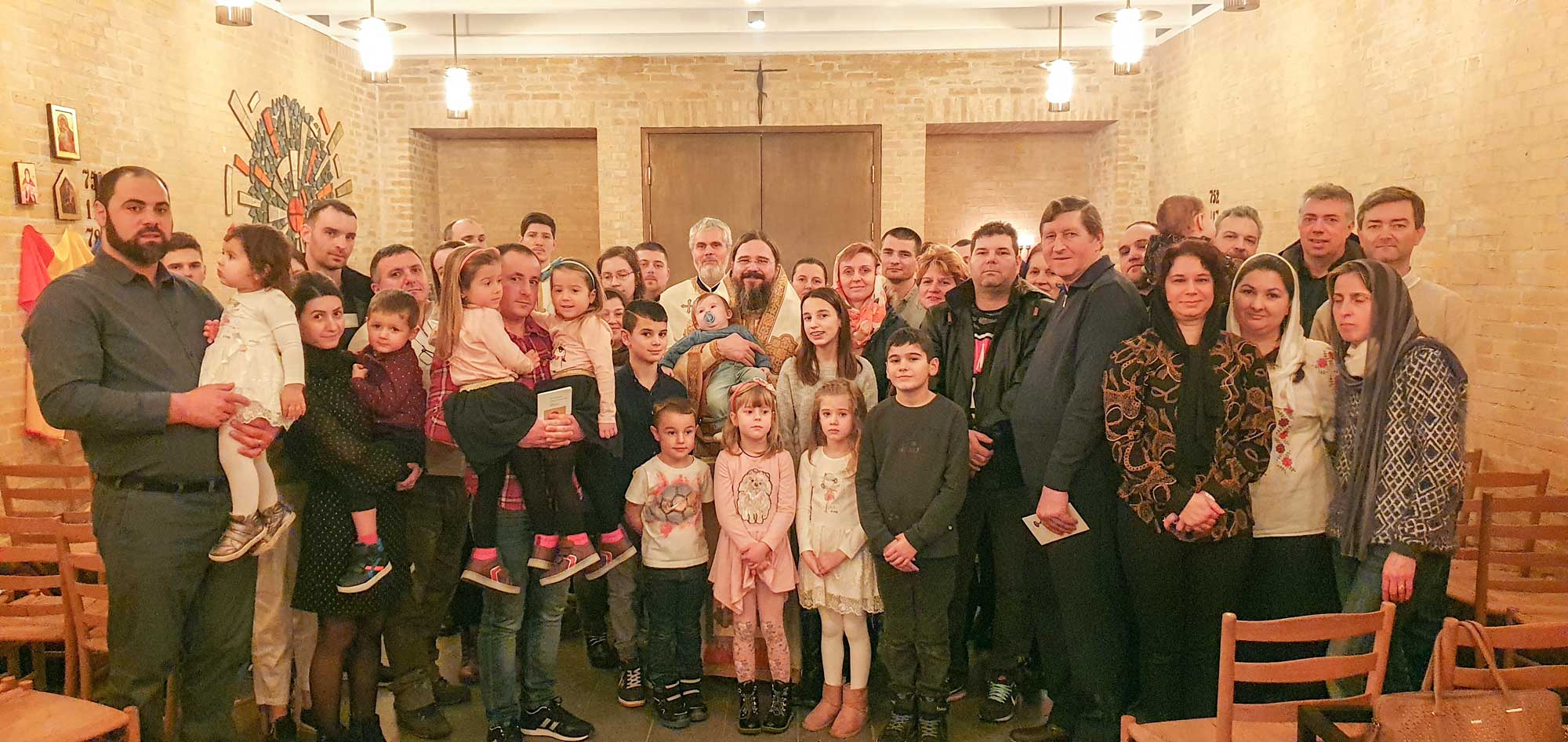 PS Macarie: „Să Îl iubim și să Îl urmăm pe Hristos pe Golgota părăsirii și pătimirii!”