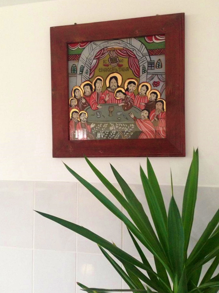 Omul sfințește locul: o nouă sală de mese pentru bunicii de la Văratec