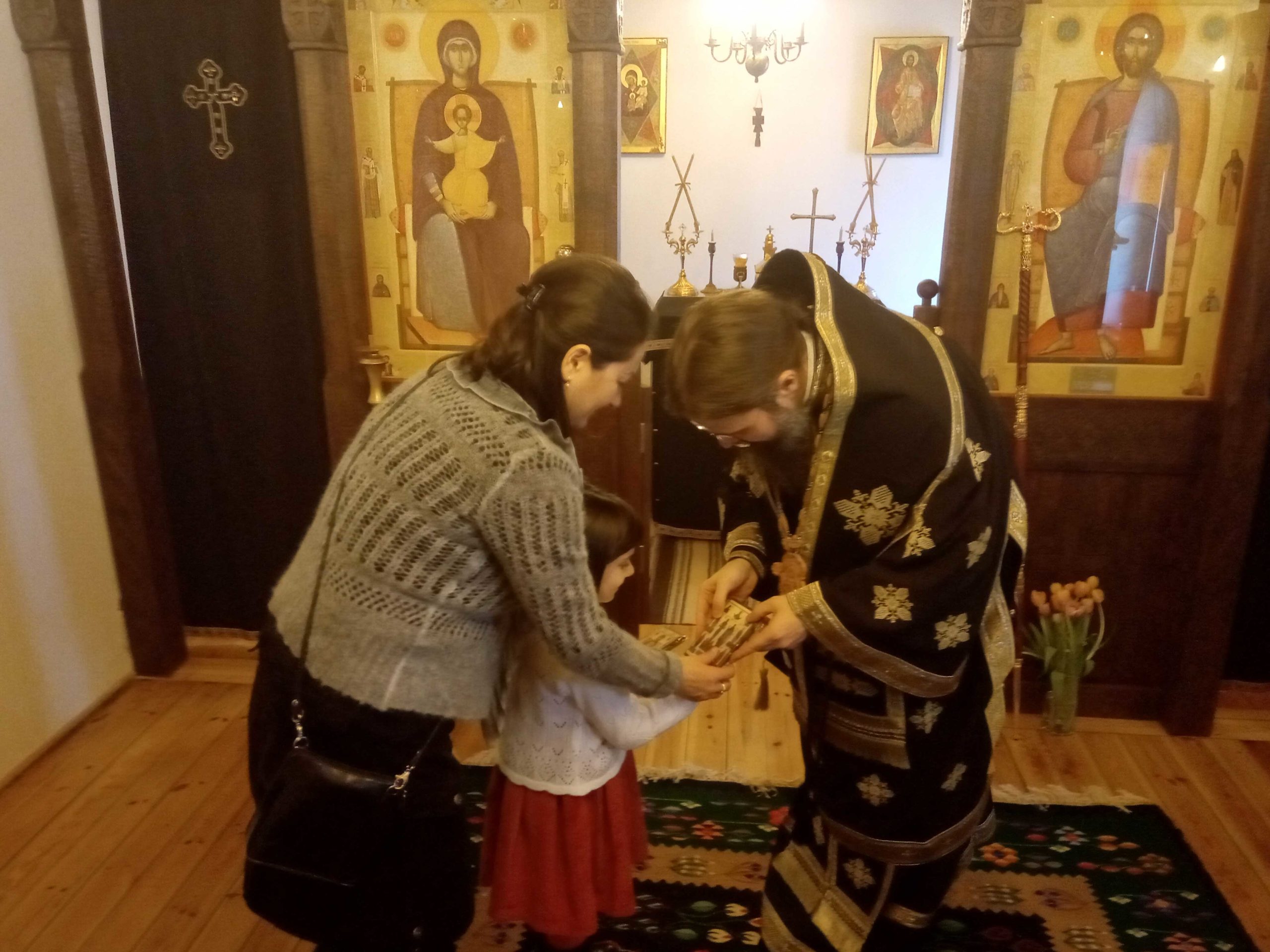 PS Macarie: „Trebuie să ne gândim nu doar la mântuirea noastră, ci și la mântuirea celor de lângă noi”