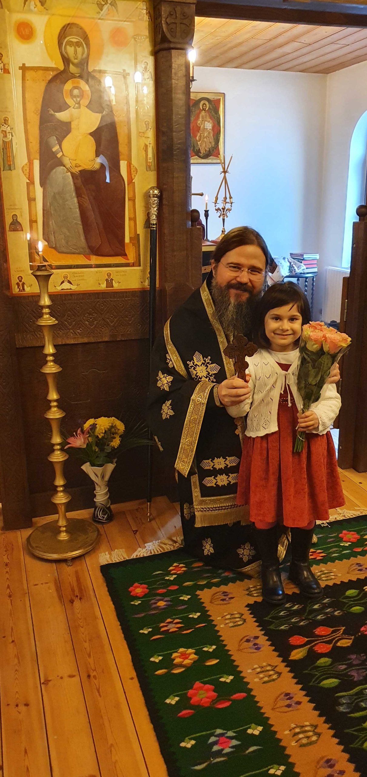 PS Macarie: „Trebuie să ne gândim nu doar la mântuirea noastră, ci și la mântuirea celor de lângă noi”