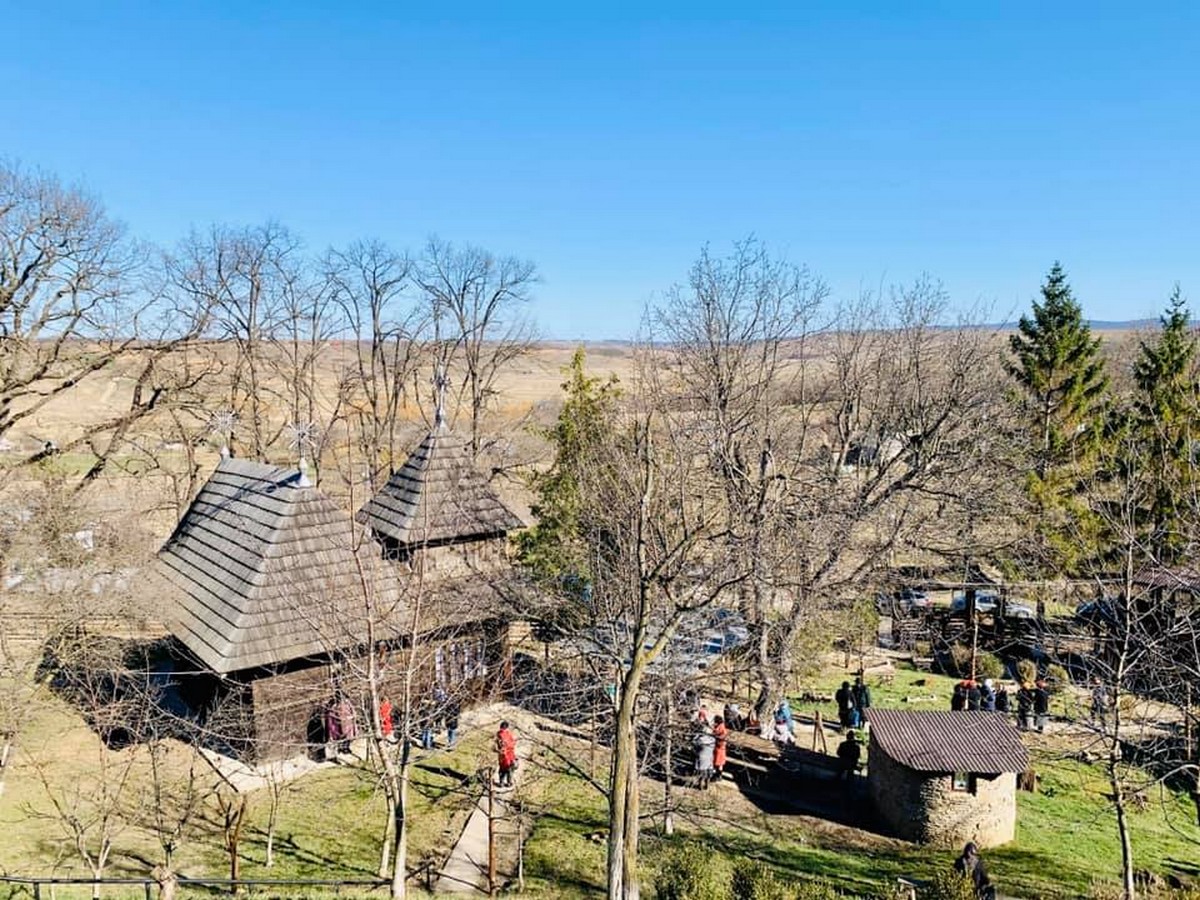 Cerc misionar în Parohia Schit Orășeni, Protopopiatul Botoșani