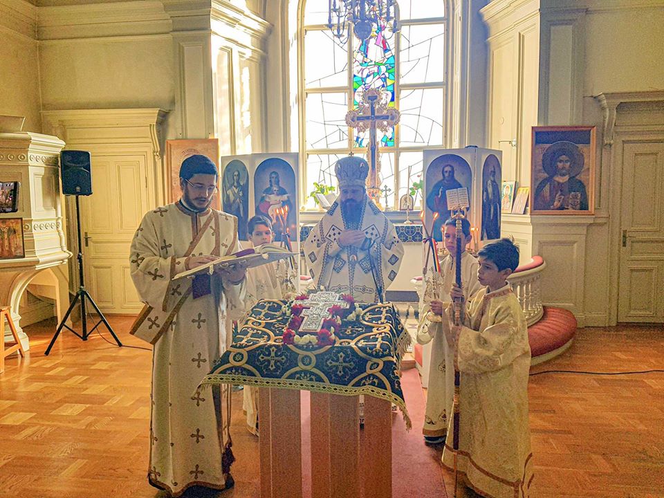 PS Macarie, la Uppsala: „Să înfruntăm creștinește aceste vremuri și aceste încercări!” PS Macarie, la Uppsala: „Să înfruntăm creștinește aceste vremuri și aceste încercări!”