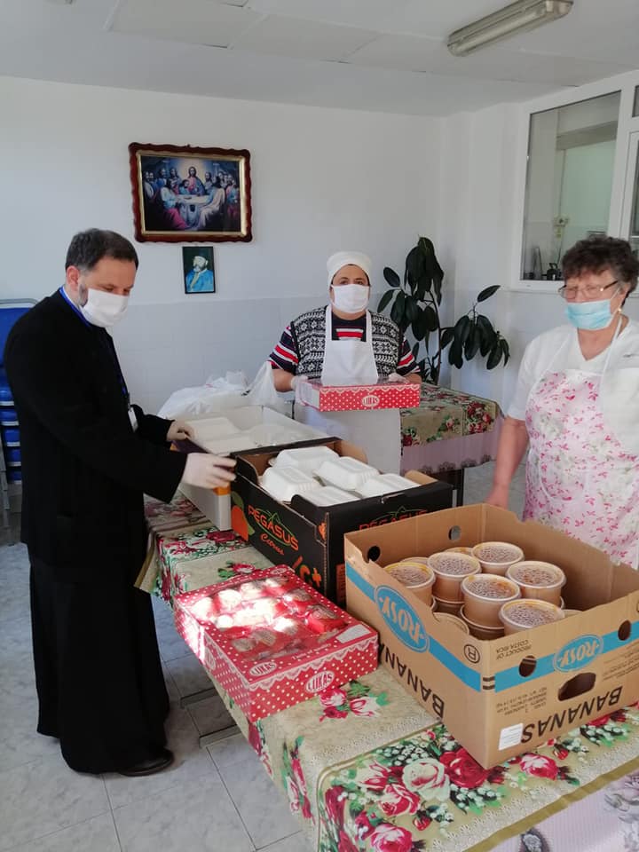 Un pavilion ATI de la Spitalul Piatra Neamț a fost binecuvântat