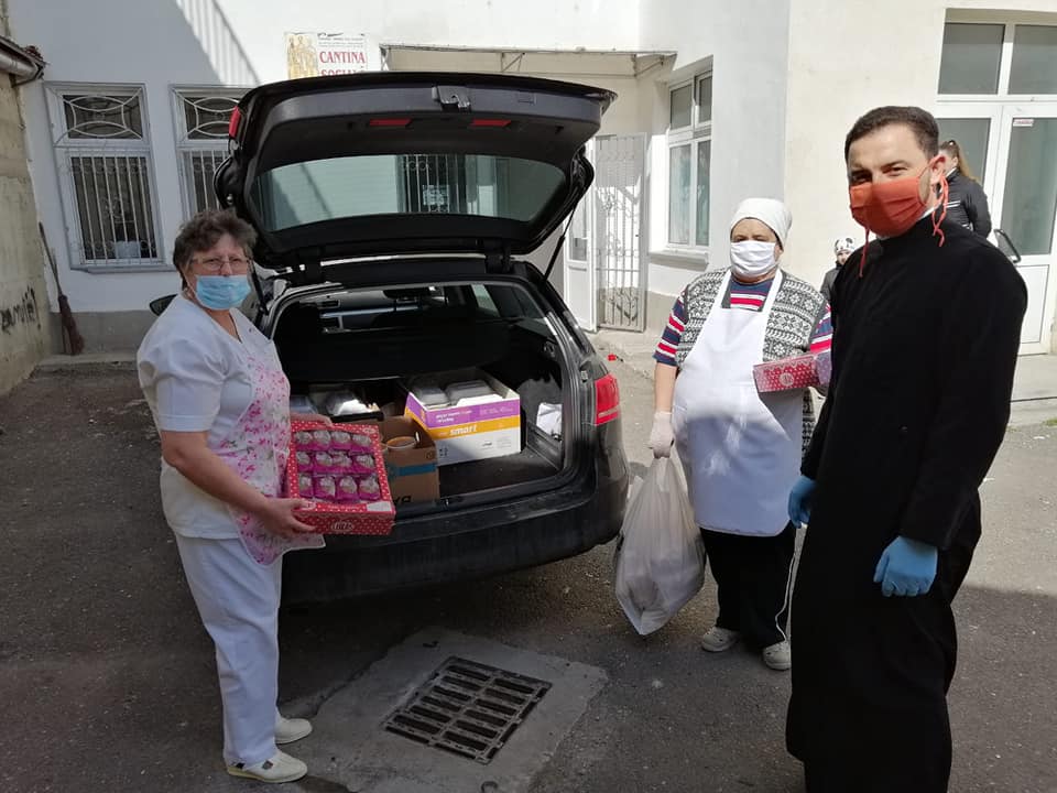 Un pavilion ATI de la Spitalul Piatra Neamț a fost binecuvântat