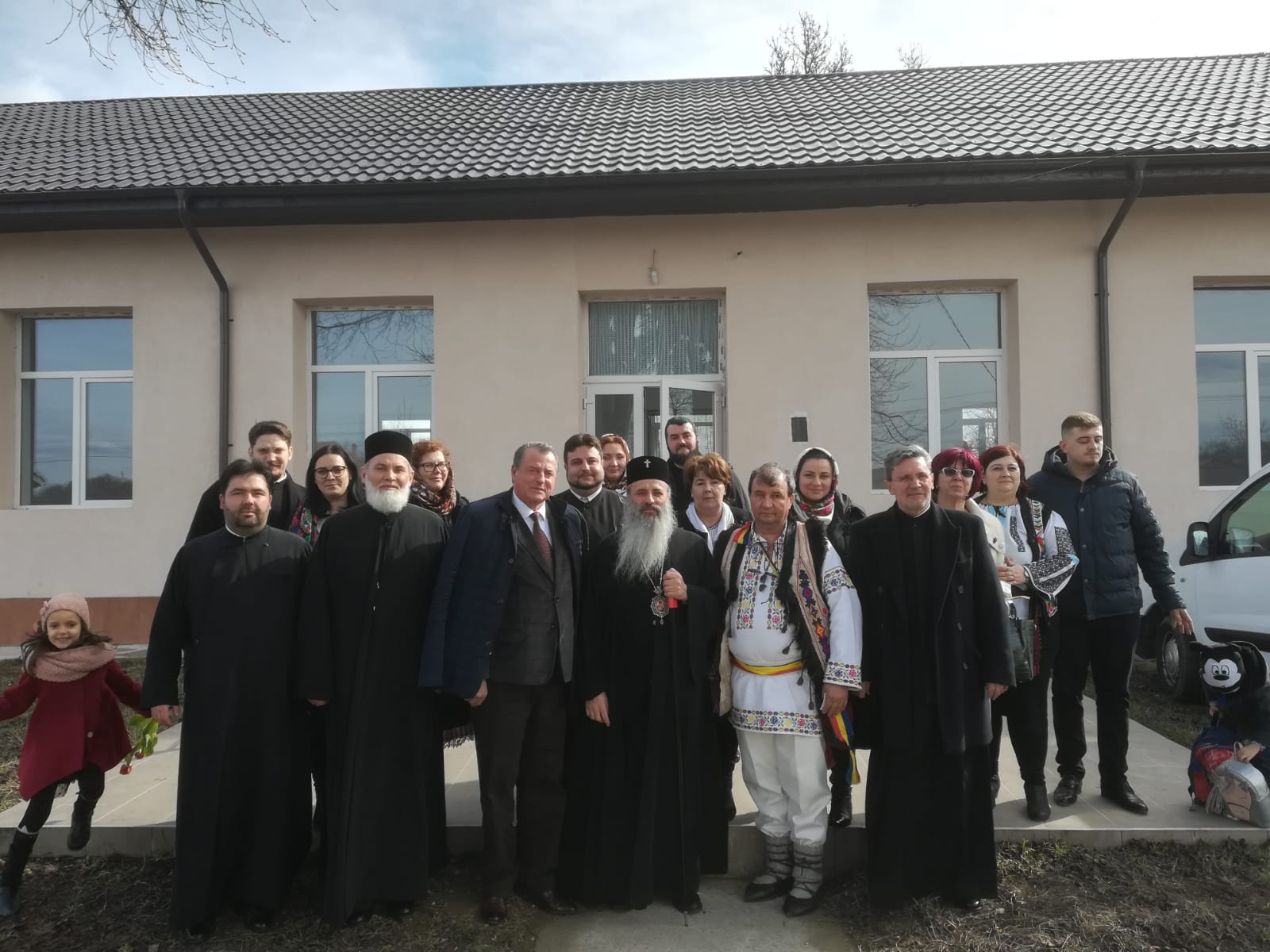 „În adâncul ființei omului există un dor după Raiul pierdut”