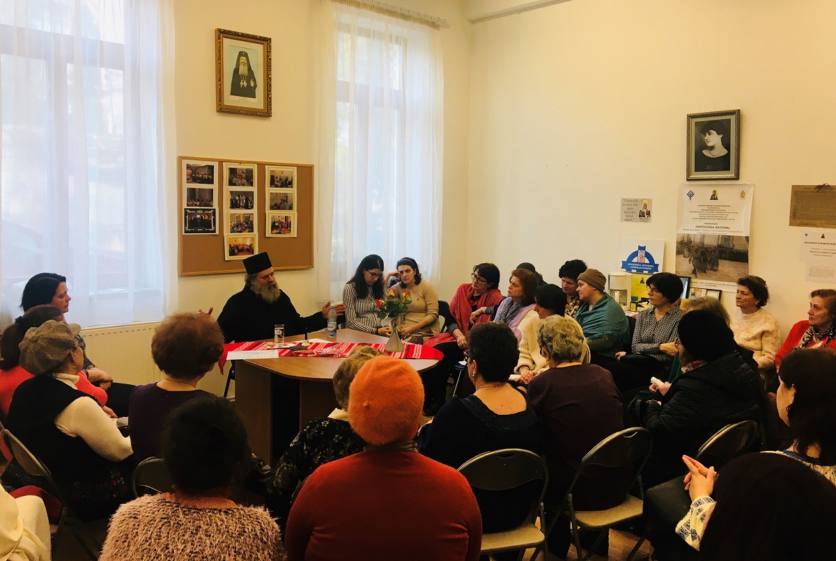 Membrele SOFR Iași au fost „Împreună de Mărțișor!”