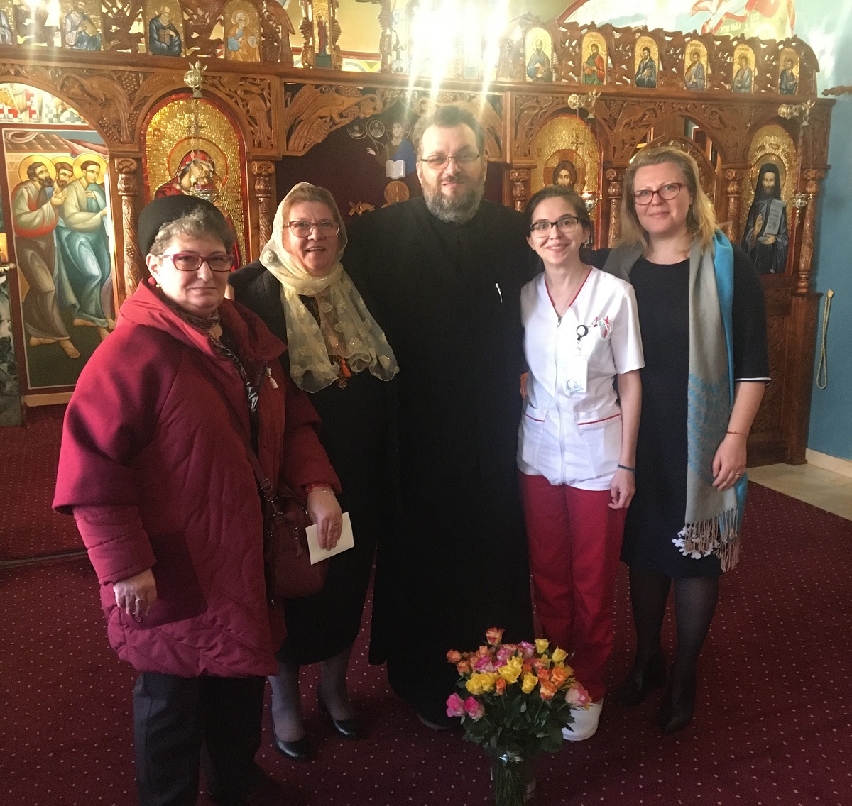 Membrele SOFR Iași au fost „Împreună de Mărțișor!”