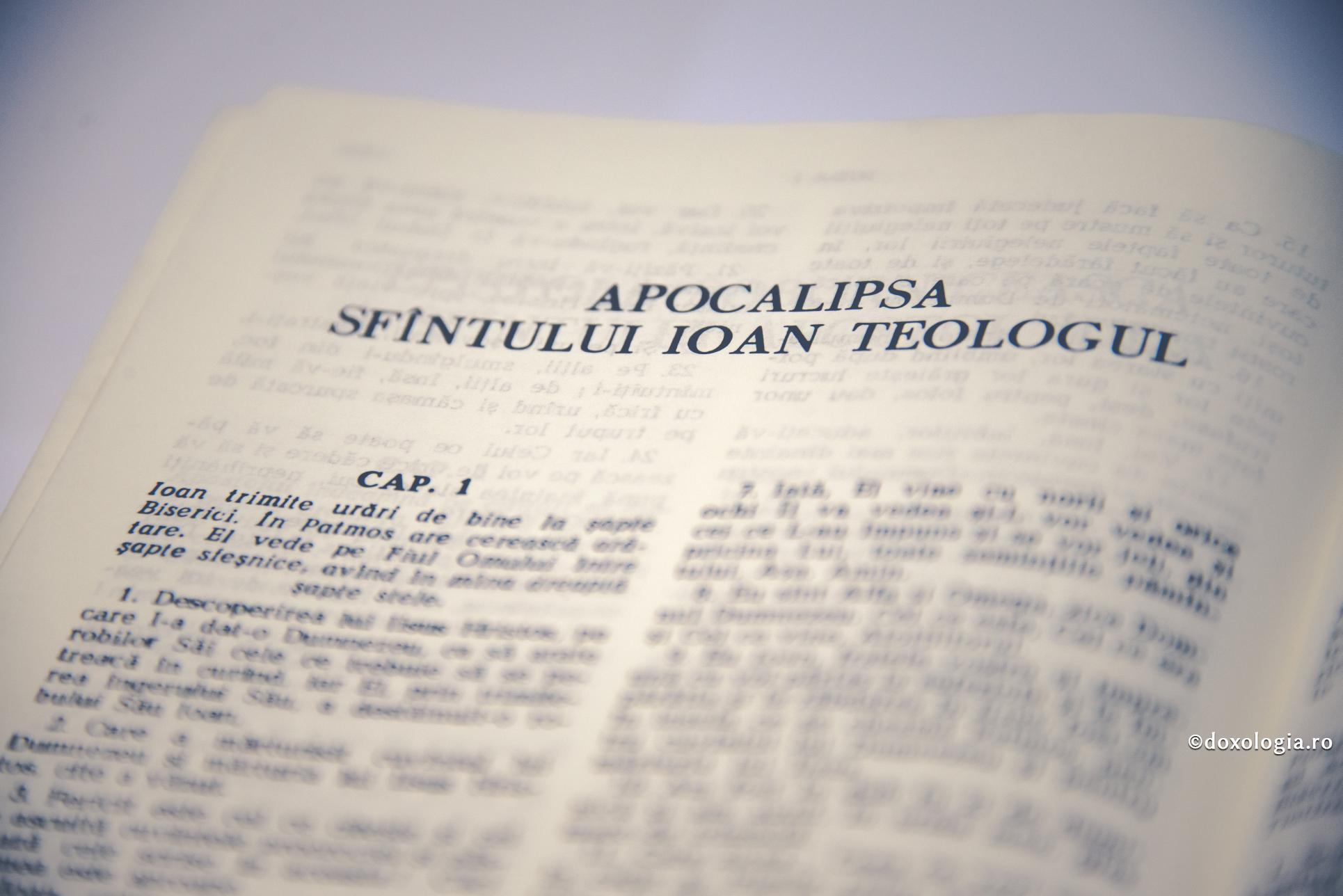 (Video) De ce nu predică Biserica despre Apocalipsă?