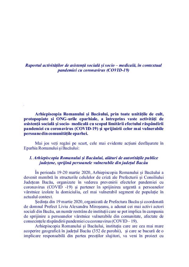 Mulțumire în liturghie pentru viața primită în dar Mulțumire în liturghie pentru viața primită în dar