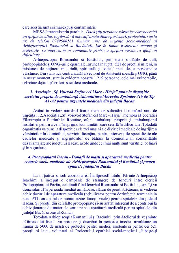 Mulțumire în liturghie pentru viața primită în dar Mulțumire în liturghie pentru viața primită în dar