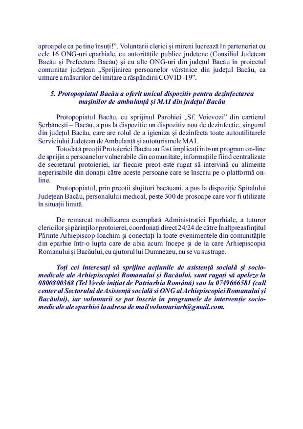 Mulțumire în liturghie pentru viața primită în dar Mulțumire în liturghie pentru viața primită în dar