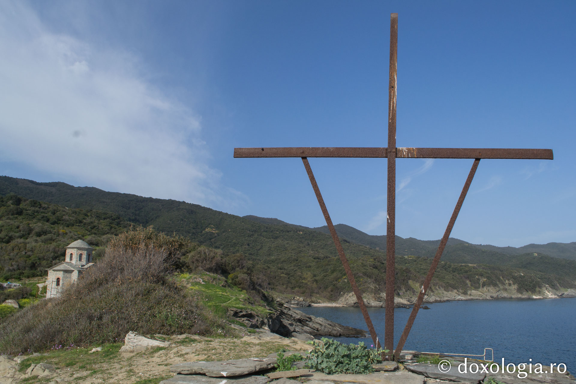 Paraclisul Mucenicilor Vatopedini