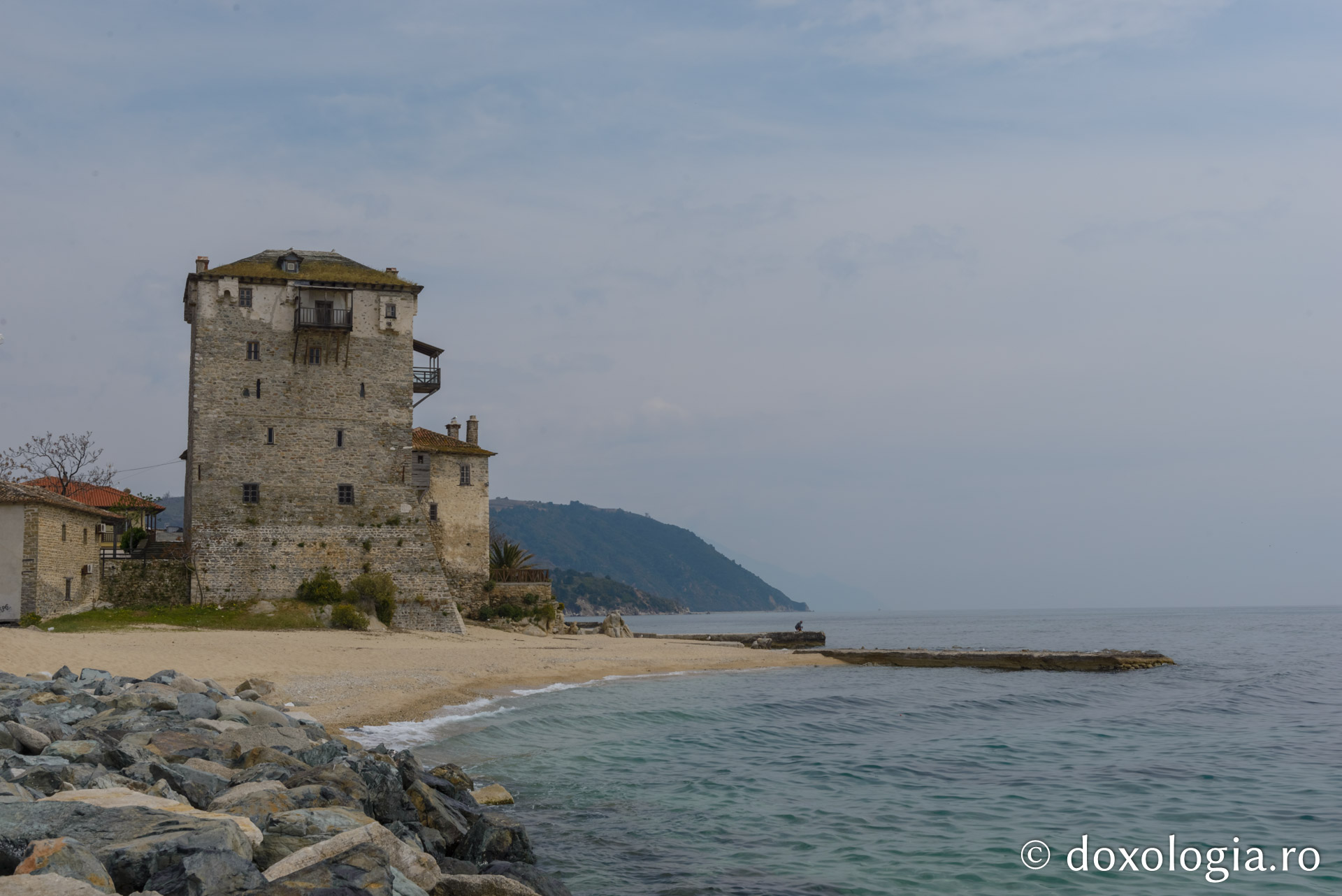 Turnul Prosfori din Ouranopoli