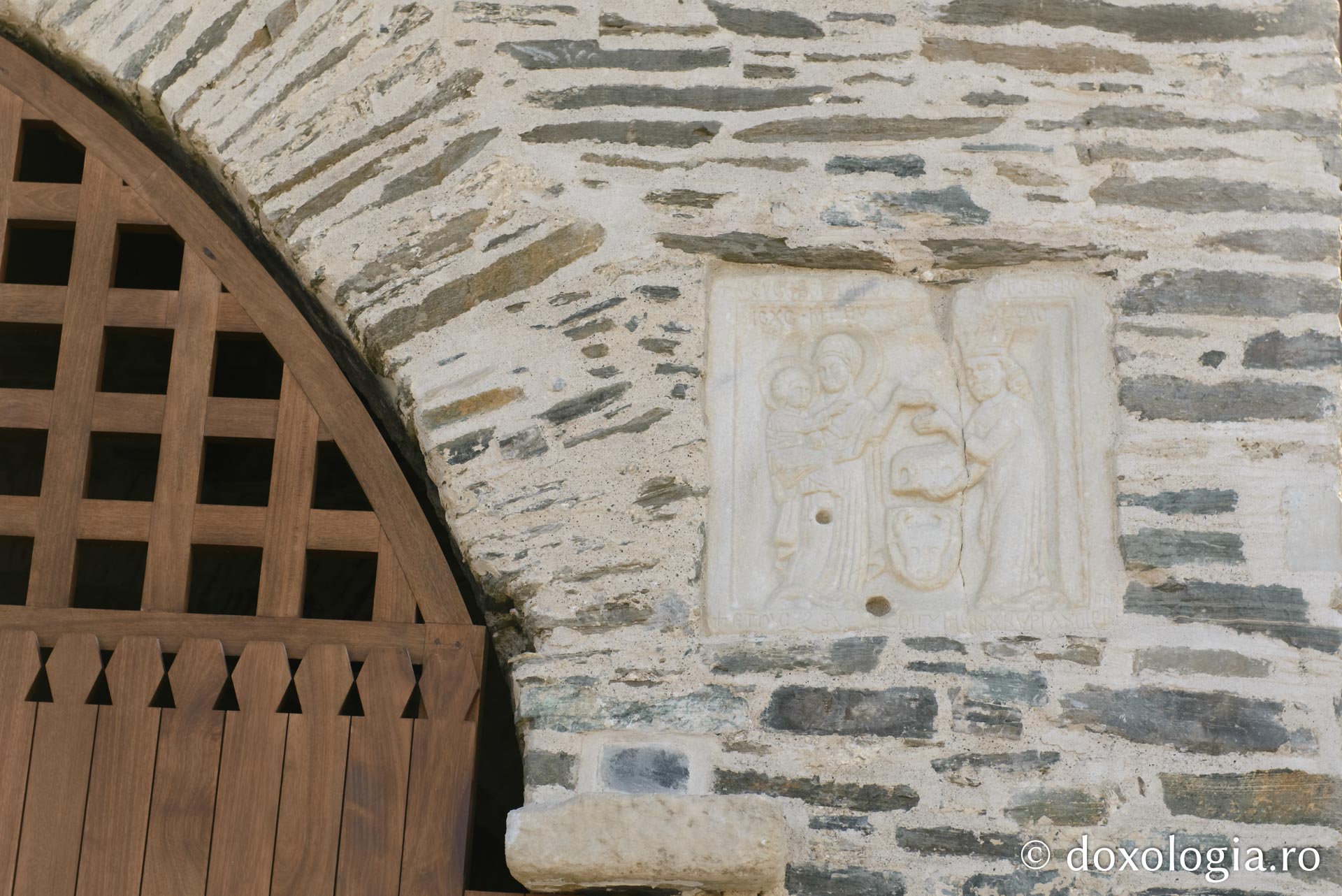 Arsanaua Mănăstirii Vatoped – Athos