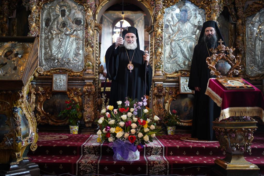 Mulțumire în liturghie pentru viața primită în dar