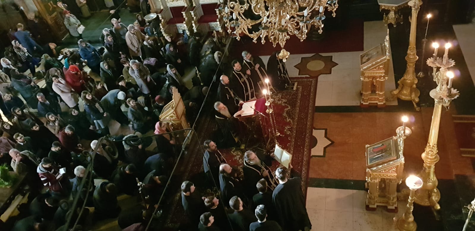 Mitropolitul Moldovei și Bucovinei: „Starea de pocăință constituie scara care îl duce pe om la Dumnezeu”