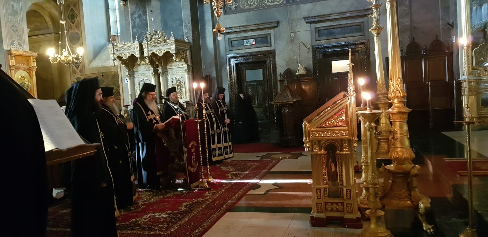 Mitropolitul Moldovei și Bucovinei: „Starea de pocăință constituie scara care îl duce pe om la Dumnezeu” Mitropolitul Moldovei și Bucovinei: „Starea de pocăință constituie scara care îl duce pe om la Dumnezeu”