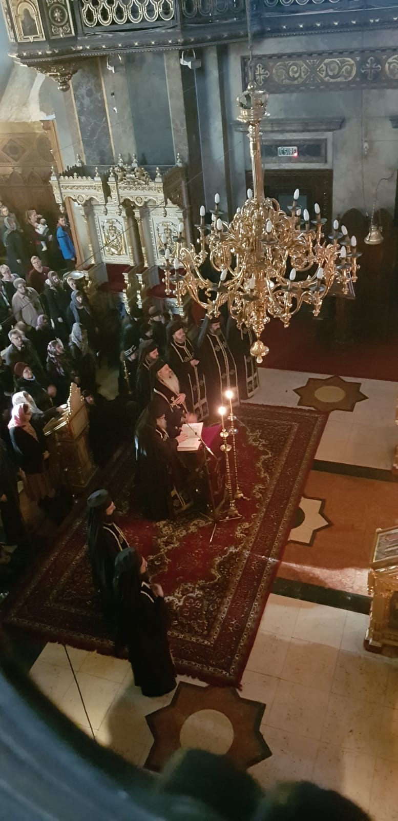 Mitropolitul Moldovei și Bucovinei: „Starea de pocăință constituie scara care îl duce pe om la Dumnezeu” Mitropolitul Moldovei și Bucovinei: „Starea de pocăință constituie scara care îl duce pe om la Dumnezeu”