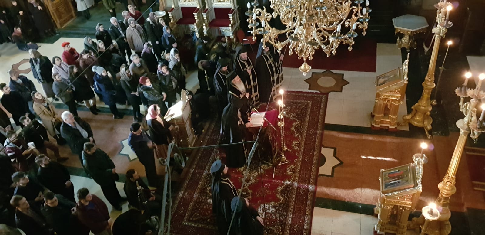 Mitropolitul Moldovei și Bucovinei: „Starea de pocăință constituie scara care îl duce pe om la Dumnezeu” Mitropolitul Moldovei și Bucovinei: „Starea de pocăință constituie scara care îl duce pe om la Dumnezeu”