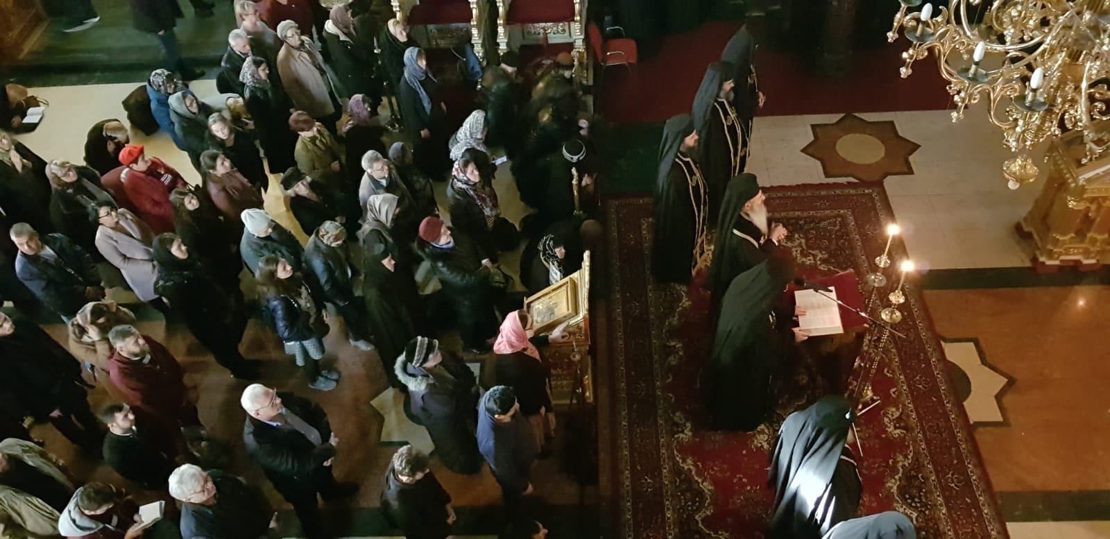 Mitropolitul Moldovei și Bucovinei: „Starea de pocăință constituie scara care îl duce pe om la Dumnezeu” Mitropolitul Moldovei și Bucovinei: „Starea de pocăință constituie scara care îl duce pe om la Dumnezeu”