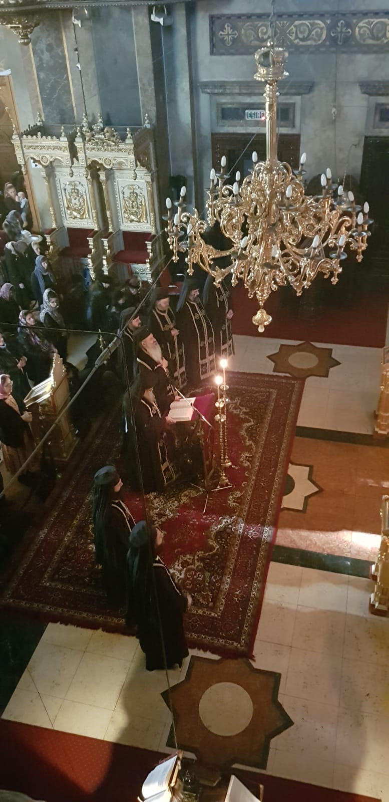 Mitropolitul Moldovei și Bucovinei: „Starea de pocăință constituie scara care îl duce pe om la Dumnezeu” Mitropolitul Moldovei și Bucovinei: „Starea de pocăință constituie scara care îl duce pe om la Dumnezeu”