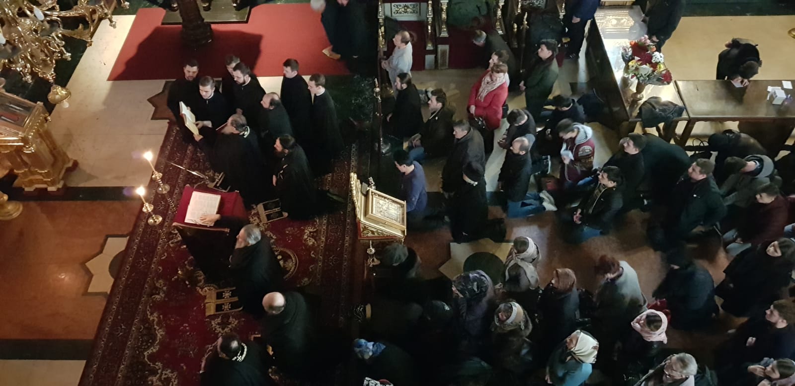 IPS Părinte Teofan: „Suntem chemați să ne angajăm pe drumul care duce către Învierea Domnului Hristos” IPS Părinte Teofan: „Suntem chemați să ne angajăm pe drumul care duce către Învierea Domnului Hristos”