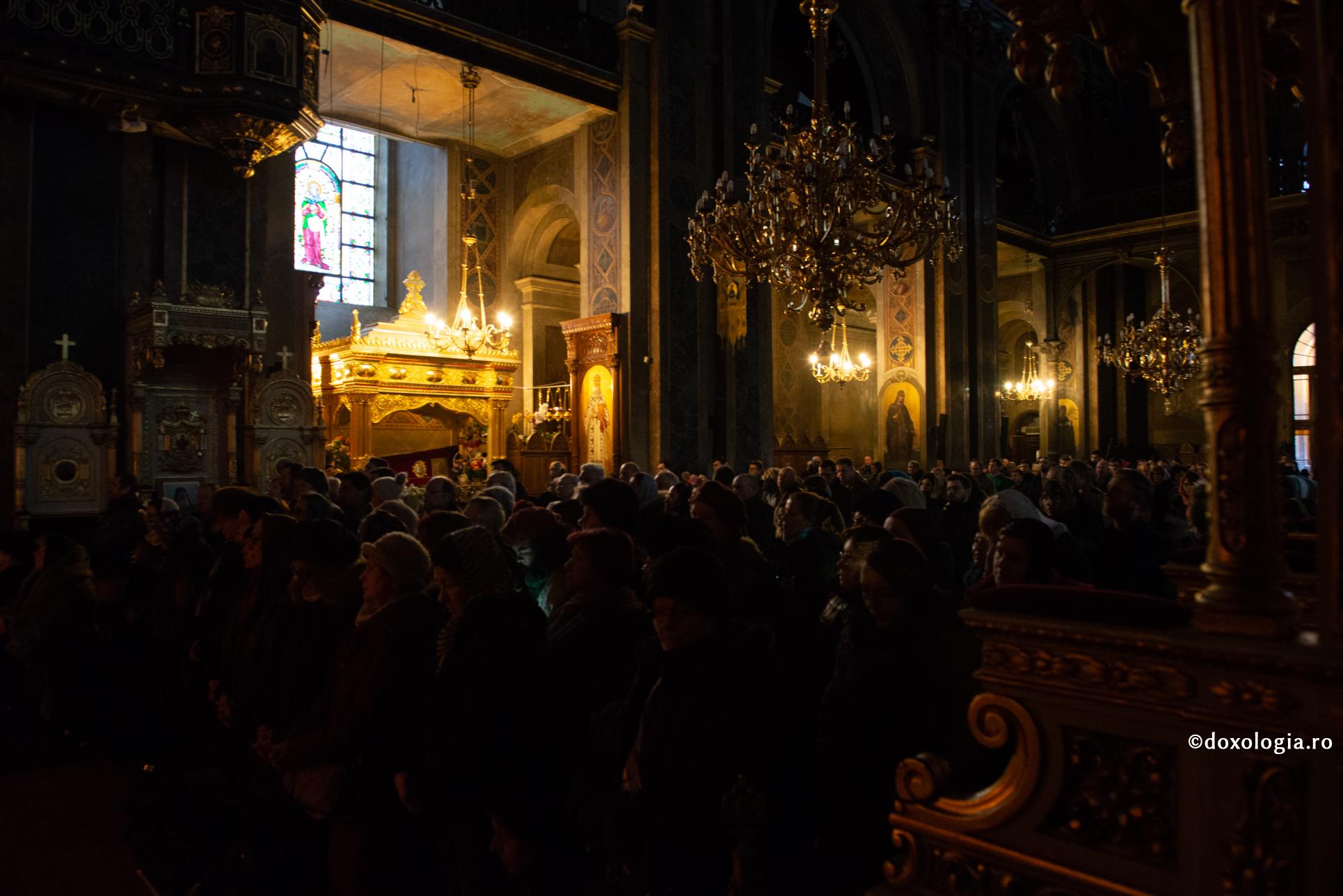 Omilia a 39-a - Rostită la litia ţinută la plaga de atunci, cea neobişnuită şi larg răspândită, a morţii