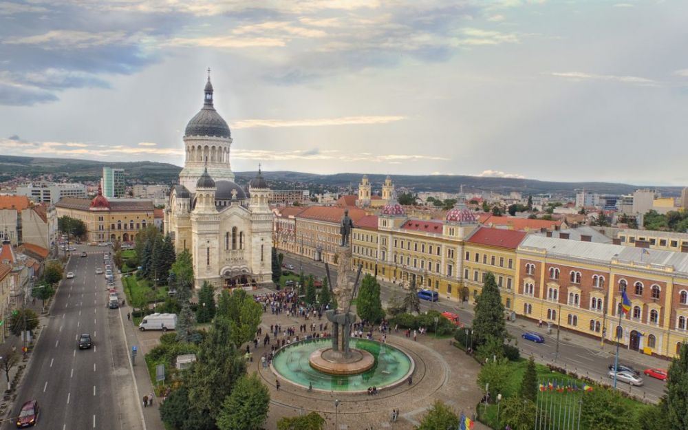 Foto: mitropolia-clujului.ro Arhiepiscopia Clujului oferă hrană persoanelor aflate în autoizolare și pune la dispoziție spații de carantină