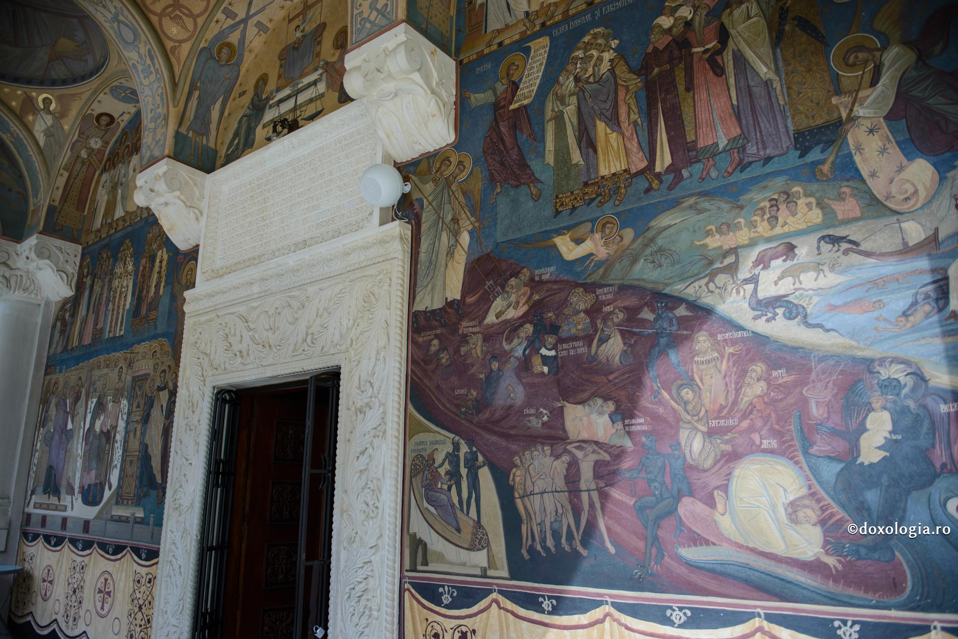 (Video) Ce e mai de temut: moartea sau iadul?