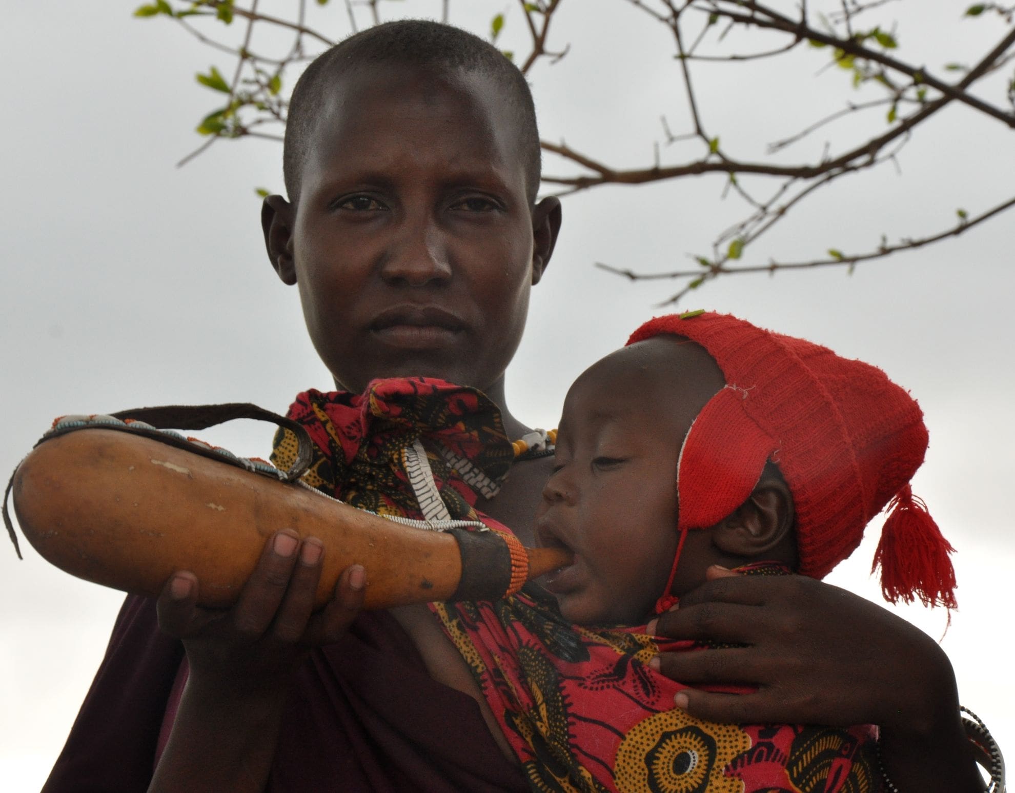 (Foto) Chipuri de massai din Tanzania