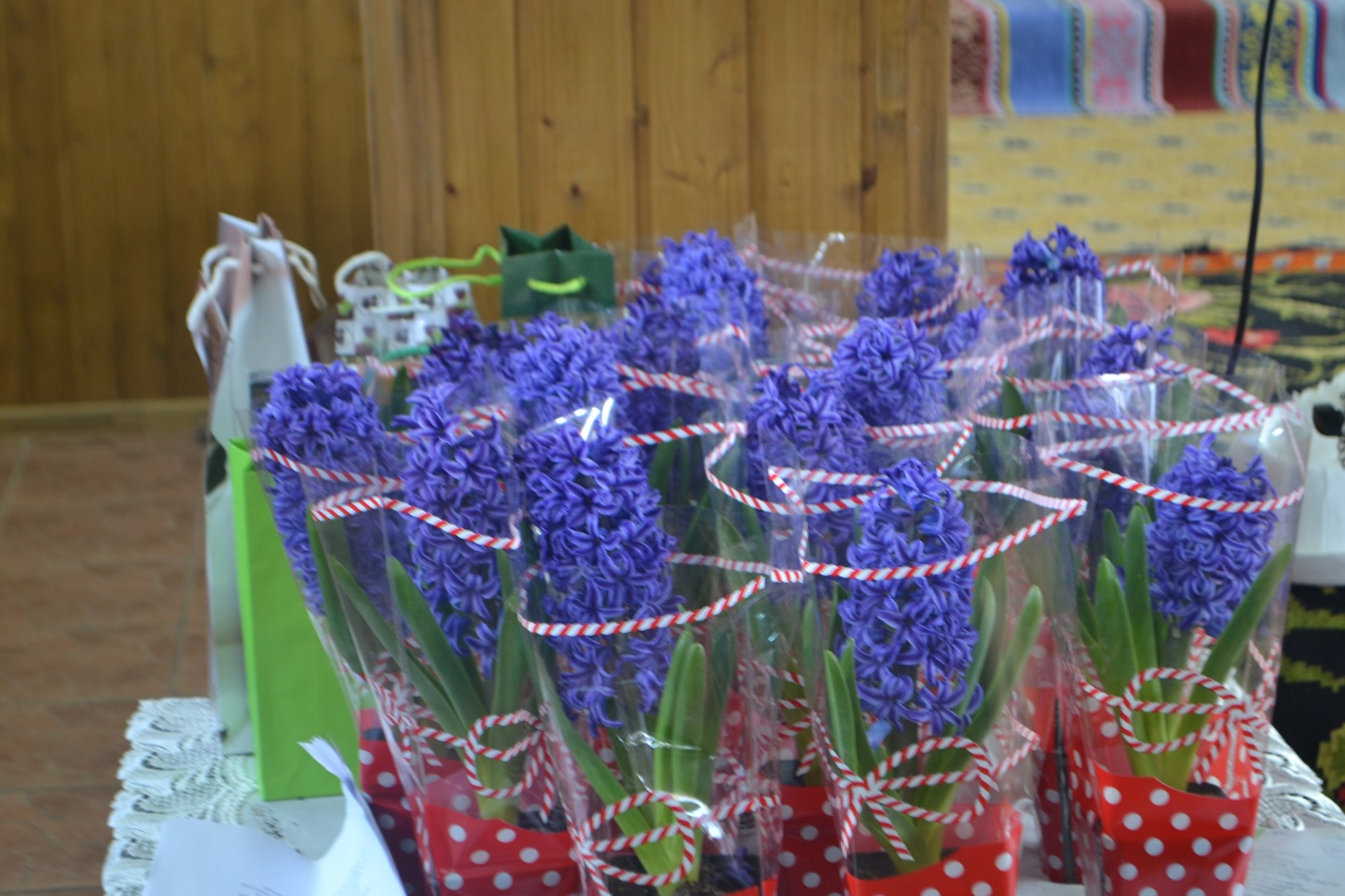 Concertul „Dragă mamă, dragă tată”, în Parohia Cozmești