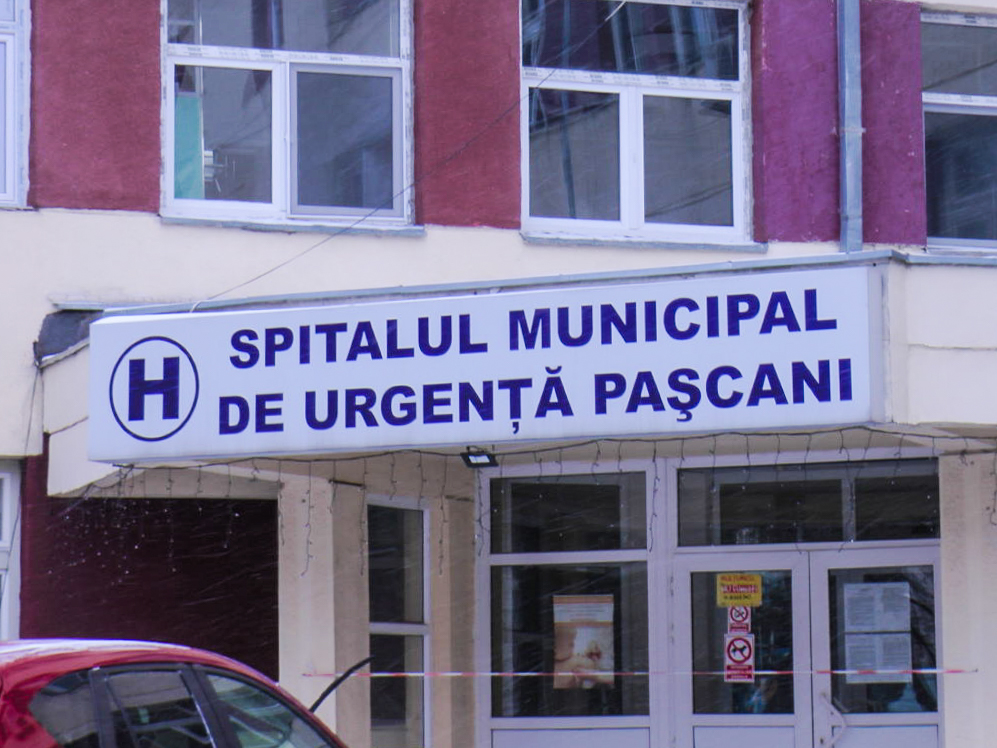20.000 de lei, sprijin pentru Spitalul Municipal de Urgență din Pașcani 20.000 de lei, sprijin pentru Spitalul Municipal de Urgență din Pașcani
