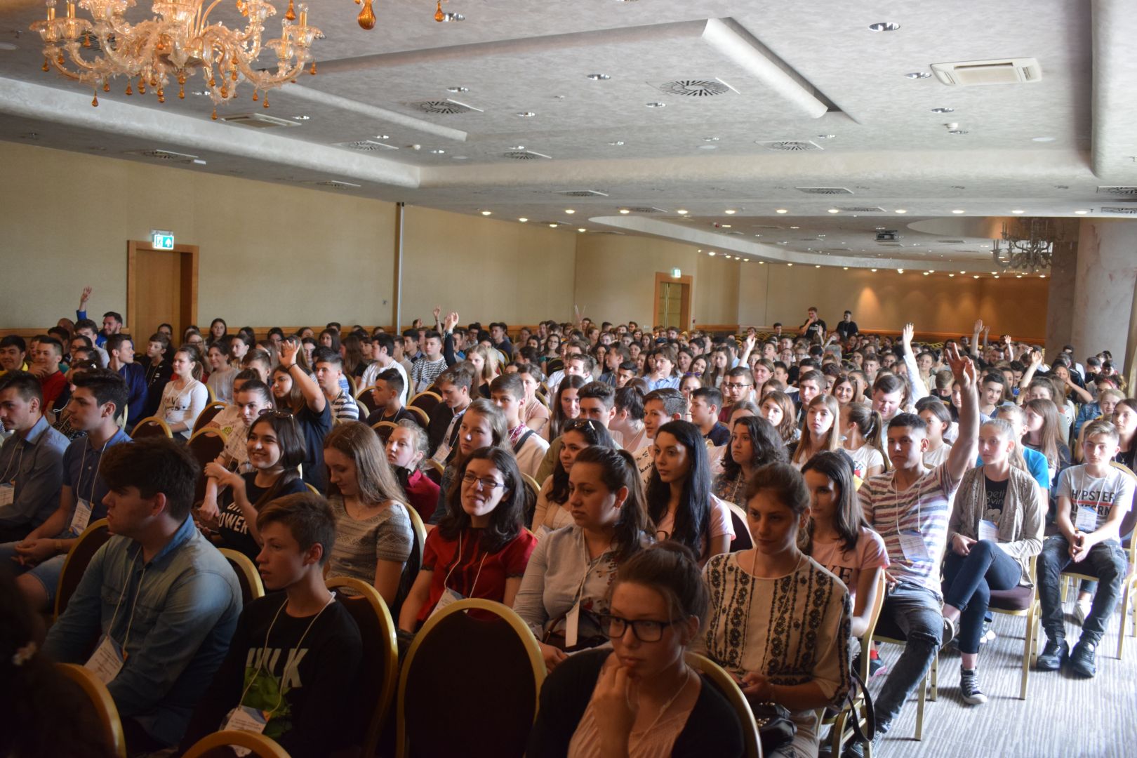 Întâlniri pentru tinerii din protopopiatele Arhiepiscopiei Iașilor și seminarii de formare pentru moderatori