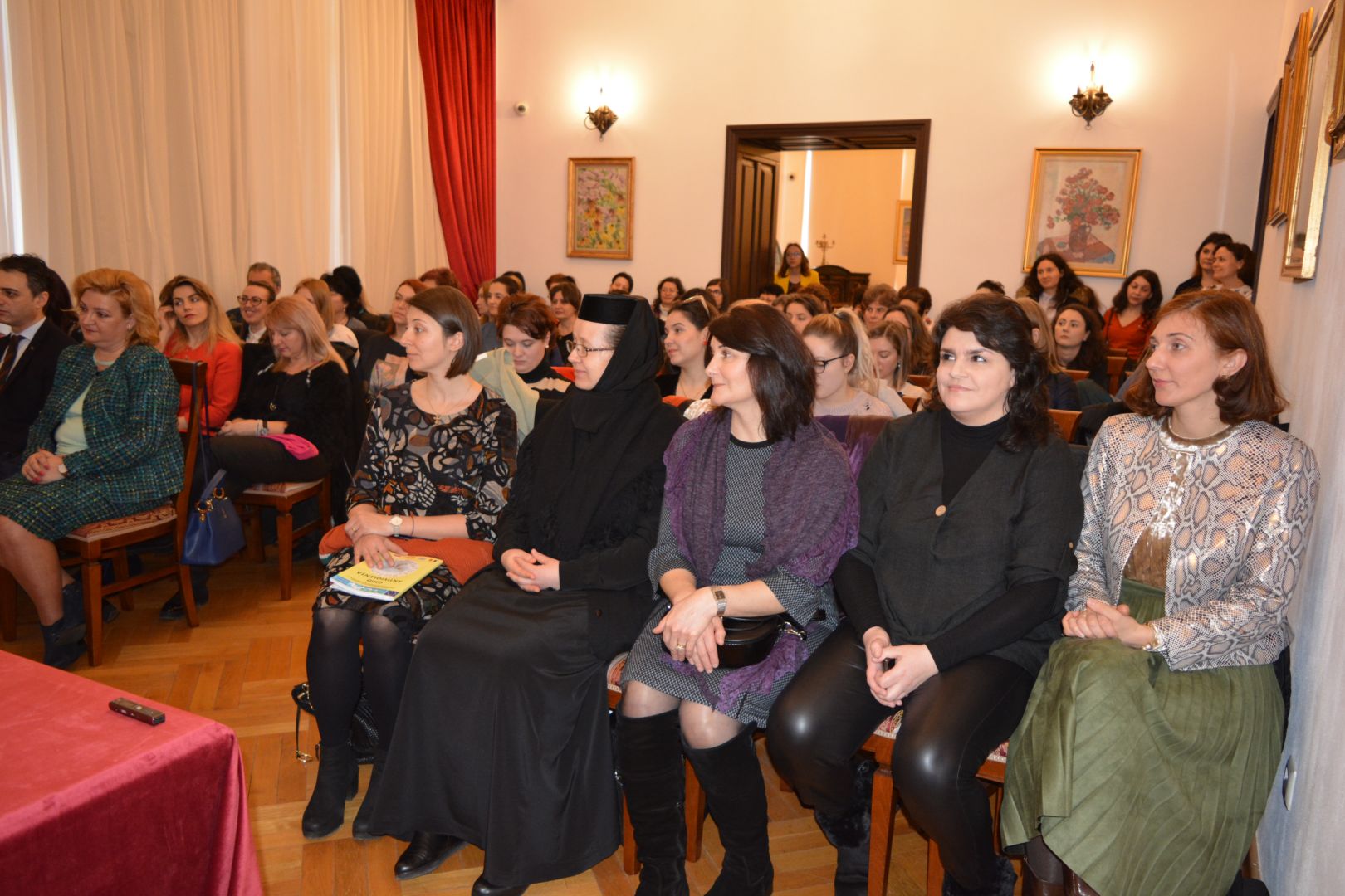 Zilele Asistenței Sociale au avut loc la Iași Zilele Asistenței Sociale au avut loc la Iași