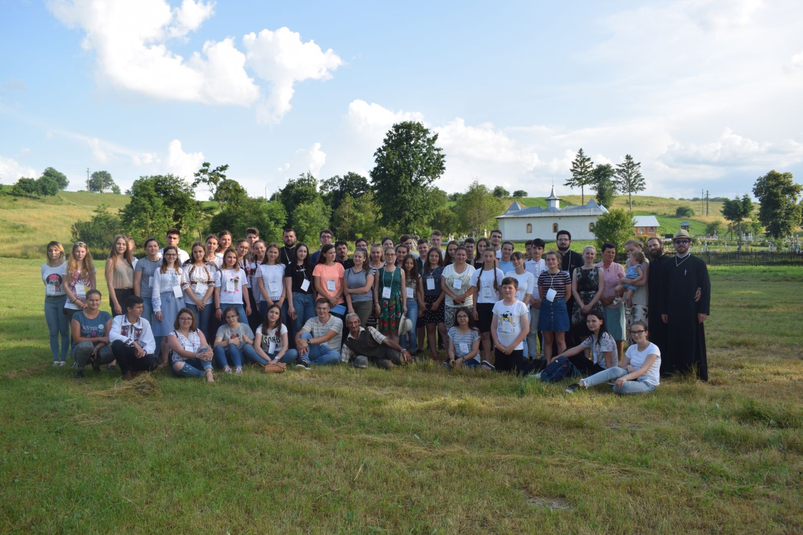Întâlniri pentru tinerii din protopopiatele Arhiepiscopiei Iașilor și seminarii de formare pentru moderatori