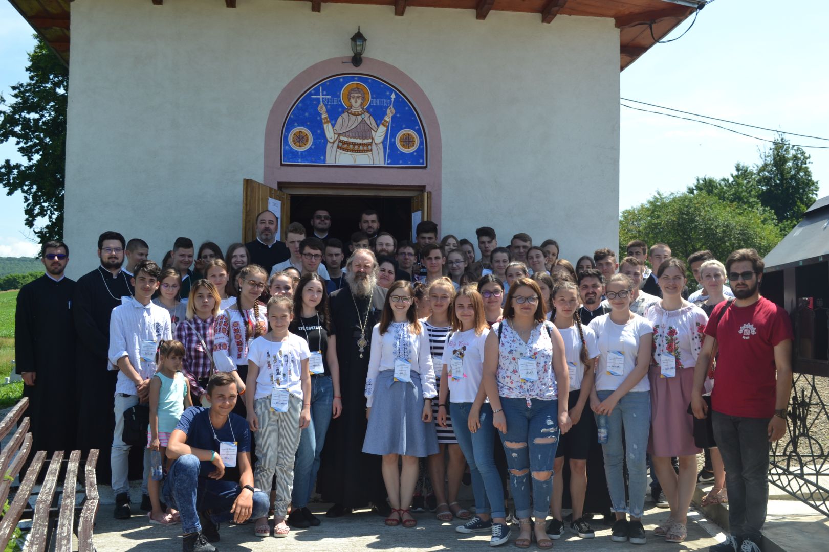 Întâlniri pentru tinerii din protopopiatele Arhiepiscopiei Iașilor și seminarii de formare pentru moderatori