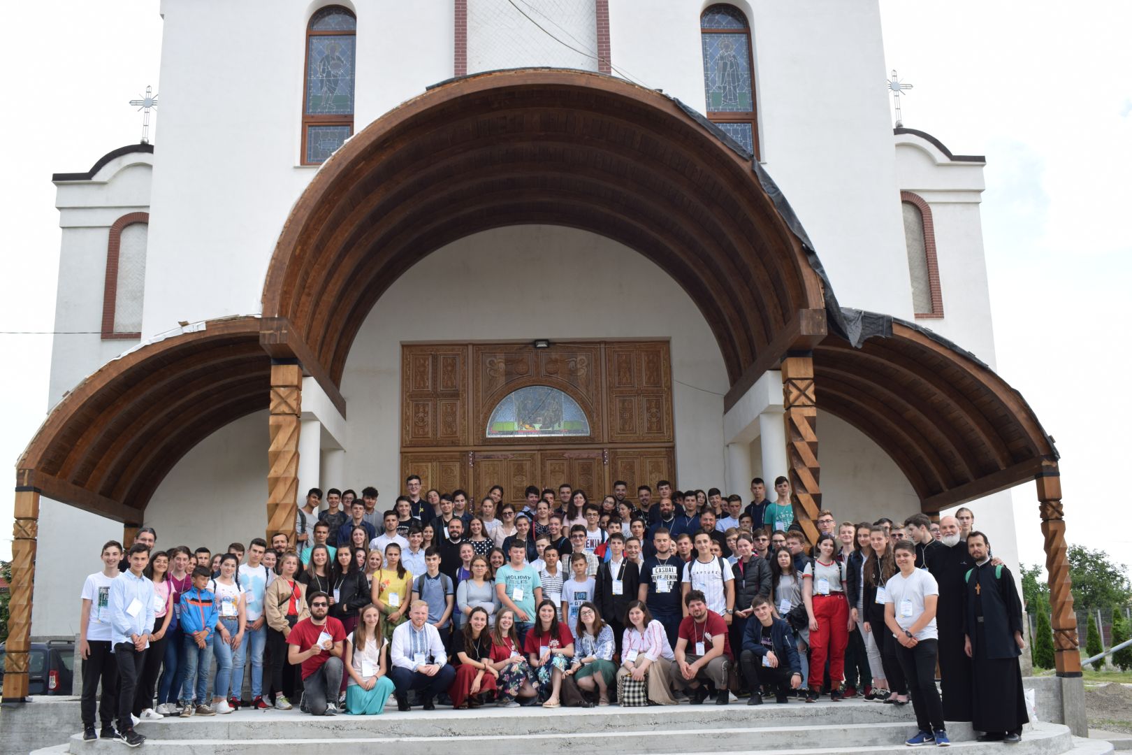 Întâlniri pentru tinerii din protopopiatele Arhiepiscopiei Iașilor și seminarii de formare pentru moderatori