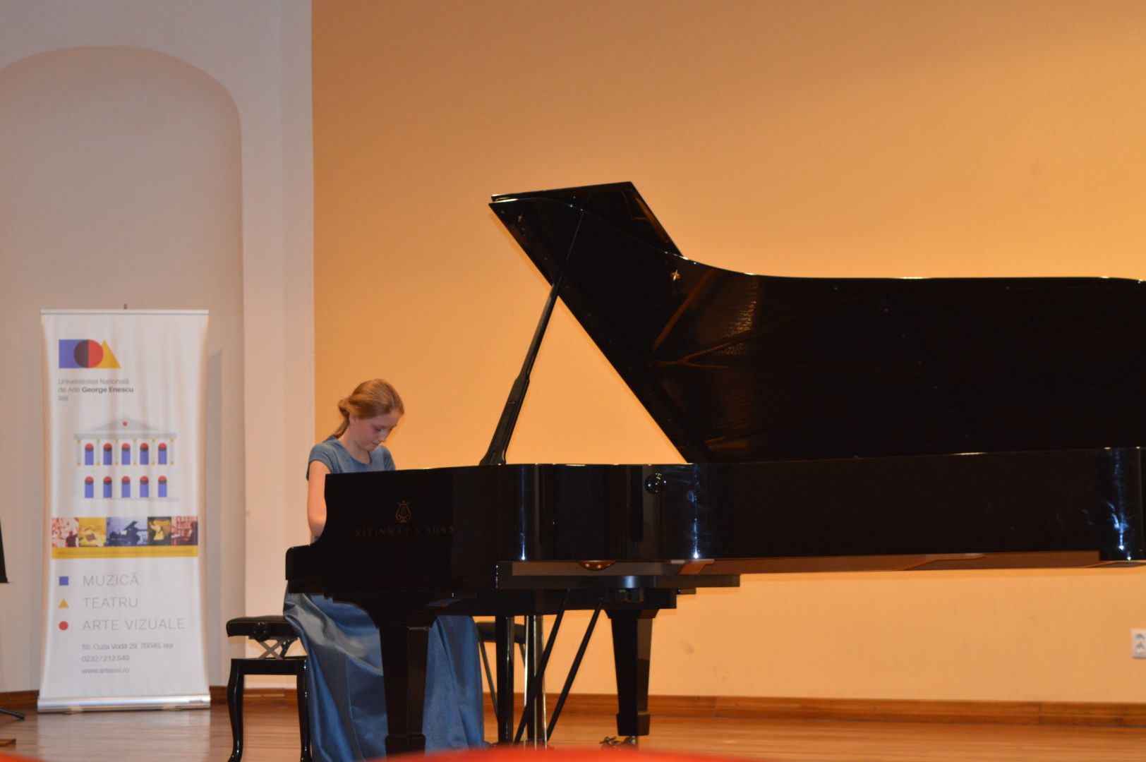 SOFR Iaşi alături de proiectul „Cântăm și învățăm pe urmele marilor valori”