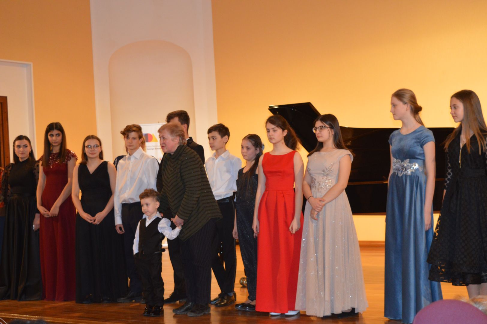 SOFR Iaşi alături de proiectul „Cântăm și învățăm pe urmele marilor valori”