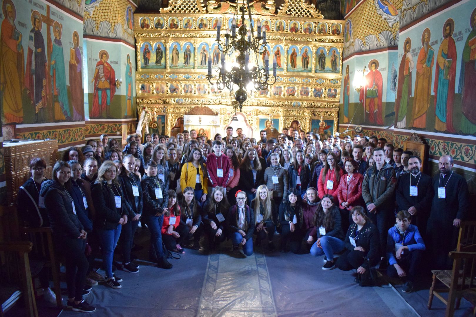 Întâlniri pentru tinerii din protopopiatele Arhiepiscopiei Iașilor și seminarii de formare pentru moderatori